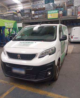 PEUGEOT EXPERT 1.6 BLUEHDI DIESEL BUSINESS PACK MANUAL